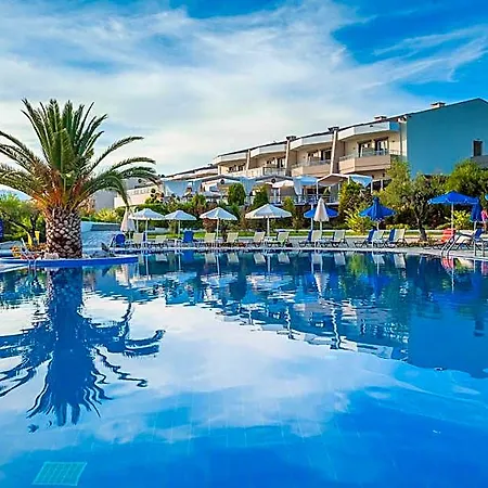 Xenios Anastasia & فندق Kallithea (Chalkidiki)